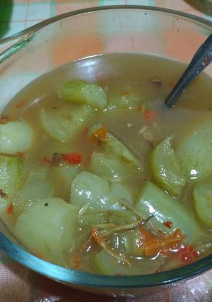 Foto resep Pecak Timun Simple
