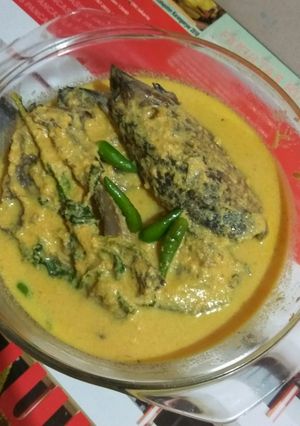 Foto resep Gulai Kapalo Ikan Uni Mar