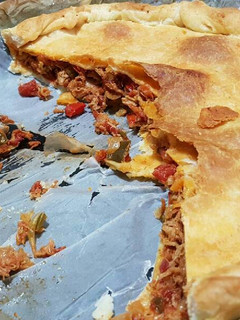 Una foto de Empanada de atún