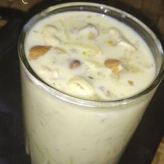 A picture of Falooda.