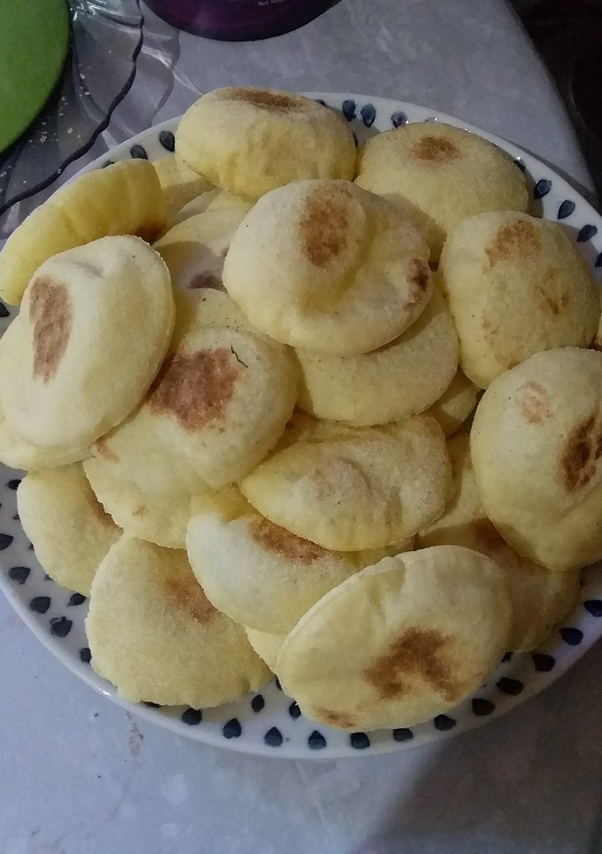 صورة لوصفة بطيبطات