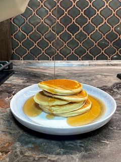Amerikai palacsinta recept fotója