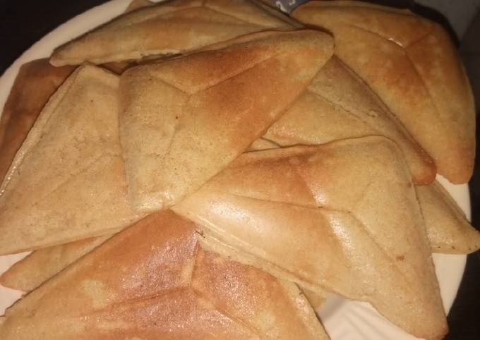 Recipe of Ultimate Mini Wheat Flour Cake