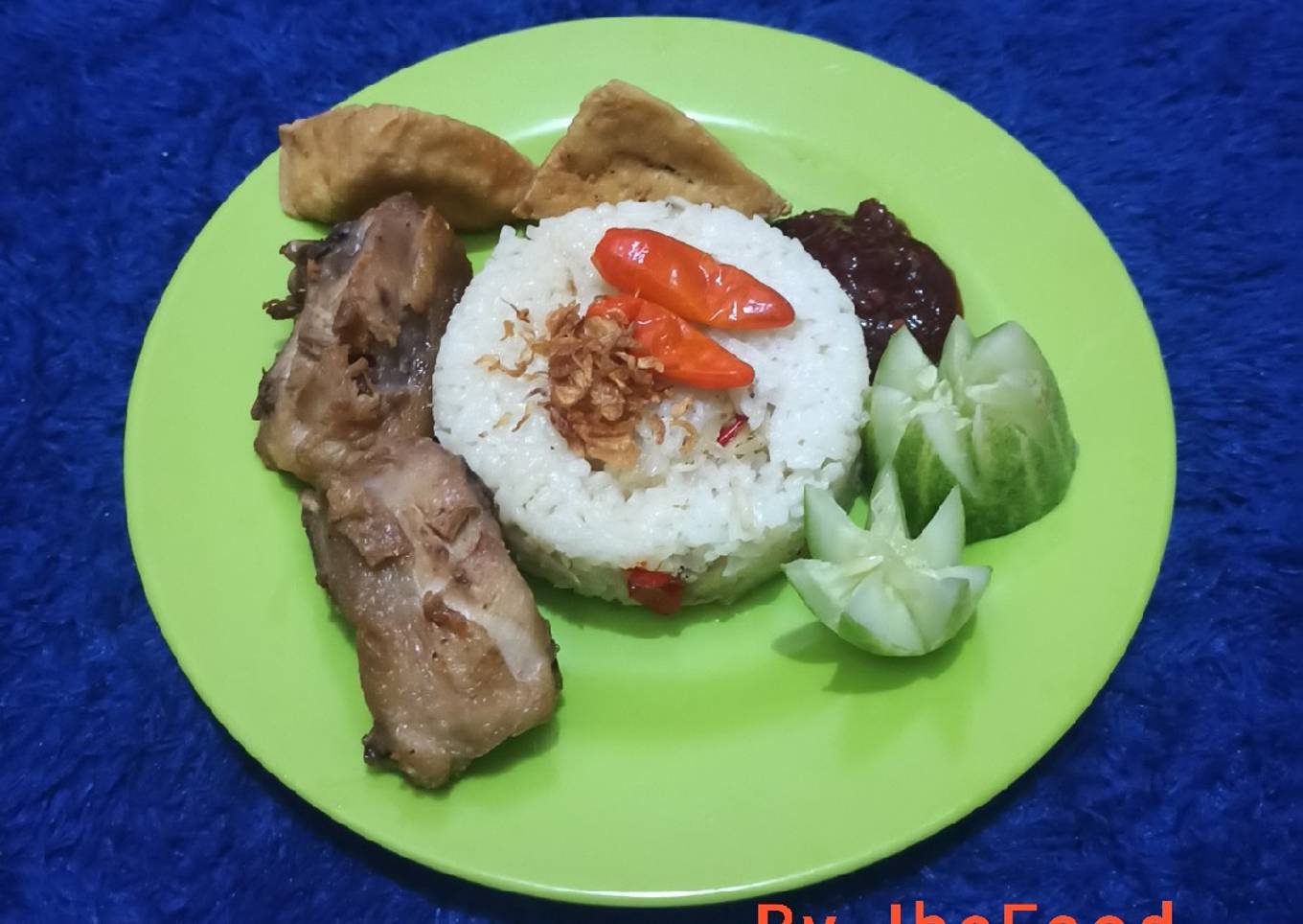 "NASI LIWET RICE COOKER" Bikin NAGIH