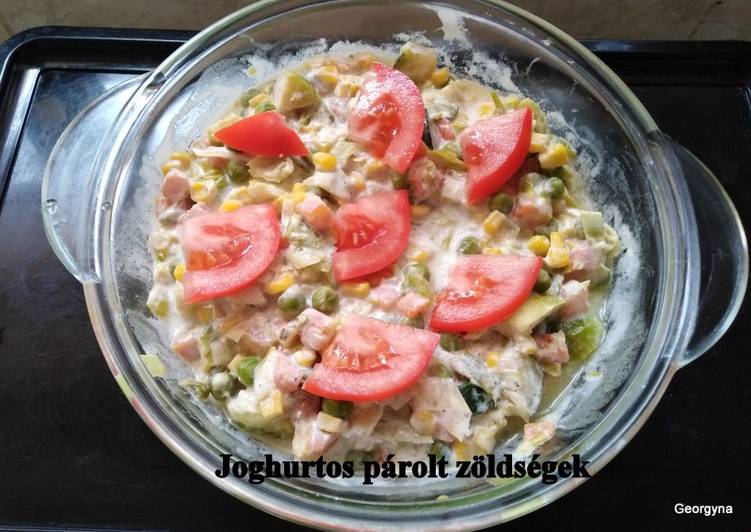 joghurt receptek Vegetáriánus receptek joghurt receptek Vegetáriánus receptek