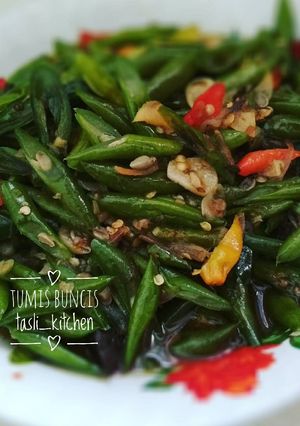 Foto resep Tumis buncis