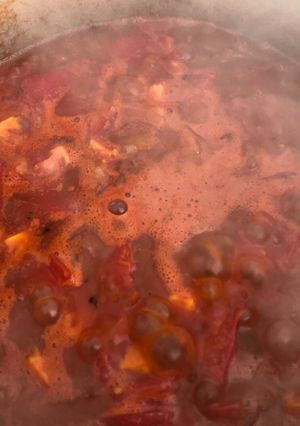 A picture of Caponata.