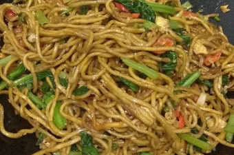 Resep Mie Goreng Telur Ekonomis