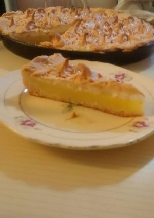 Una foto de Lemon Lemmon Pie