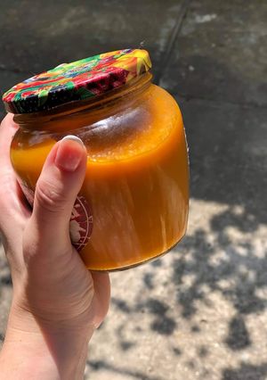 Zöldség "kaviár" recept fotója