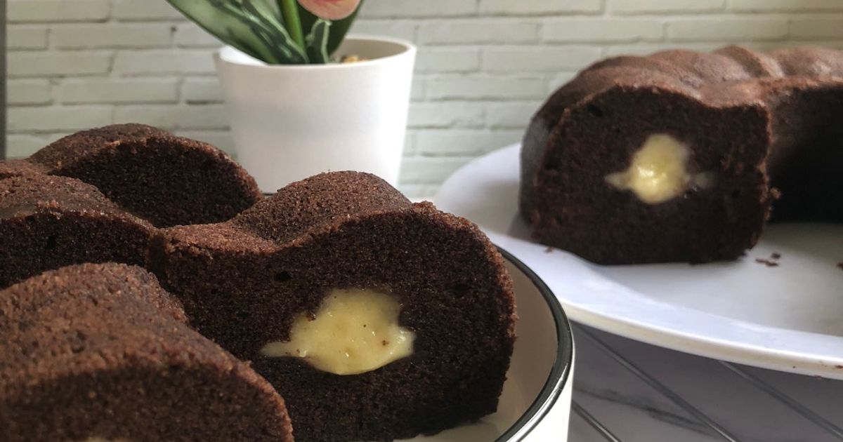 223. Bolu Kukus Ketan Hitam Keju Lumer