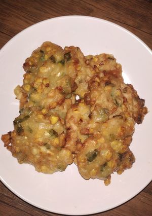 Foto resep Bakwan Jagung Manis