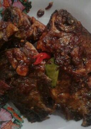 Foto resep Ikan Bawal trasi