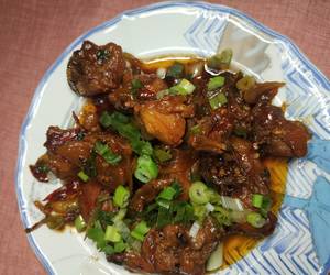 Praktis Membuat Ayam Goreng Mentega Enak Sempurna Praktis Membuat Ayam Goreng Mentega Enak Sempurna