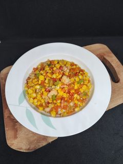 Foto resep Tumis Jagung Wortel