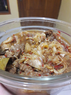 Foto resep Tongseng kambing simpel