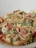 Ensalada de pasta