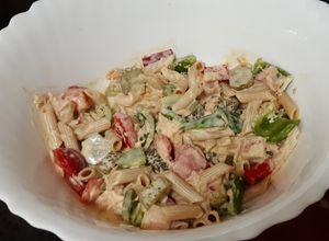 Foto principal de Ensalada de pasta