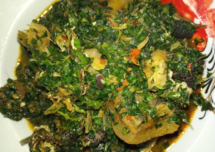 Recipe of Ultimate Vegetable soup