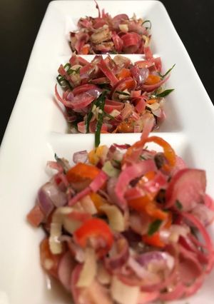 Foto resep Sambal Matah Kecombrang