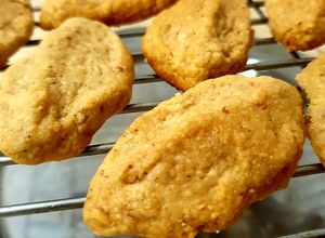 Una foto de 🏉 Galletitas "Boca de Dama" 👄