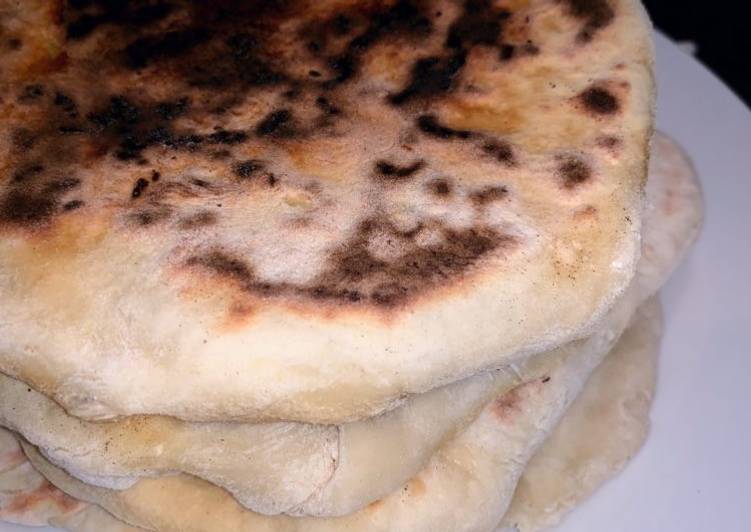 How to Prepare Favorite Flat Bread