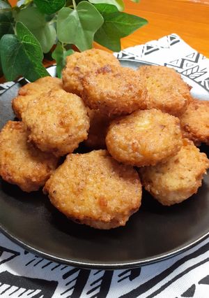 Kölesfasírt recept fotója