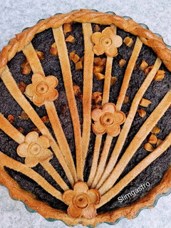Mákos pite recept fotója