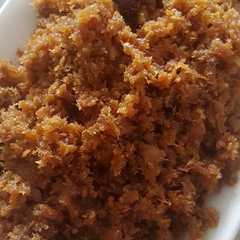 Abon ikan tongkol রেসিপির প্রধান ছবি