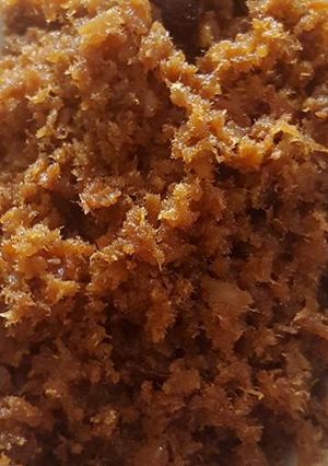 Foto resep Abon ikan tongkol