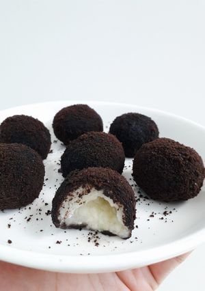 Foto resep Mochi Oreo