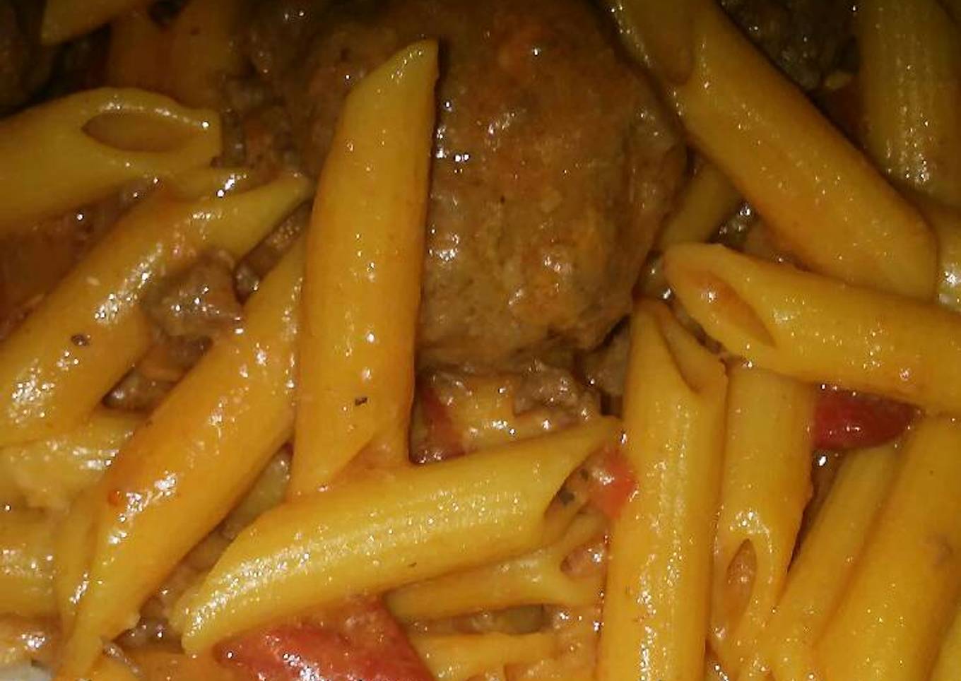 Albóndigas Rellenas de Queso
