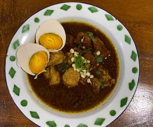 Resep mudah Rawon Yummy Mantul