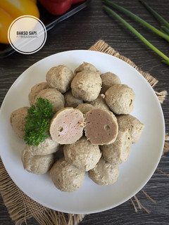 Foto resep Bakso Sapi (Pakai Blender)