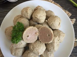 Foto resep Bakso Sapi (Pakai Blender)