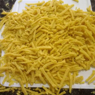 Macarrão caseiro com baixo carboidrato e sem glúten Receita por Loiva Brand Morschbacher - CookpadPartilharImprimir-image