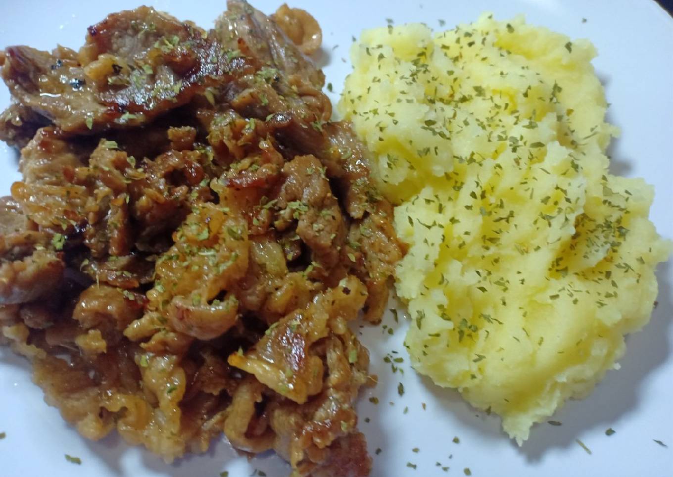 Daging Panggang