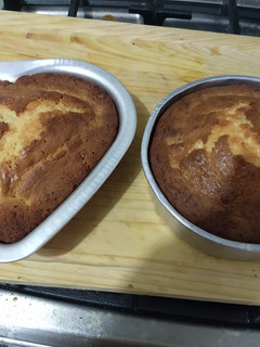 Una foto de Pan de queso de bola (salado)