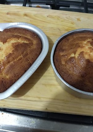 Una foto de Pan de queso de bola (salado)