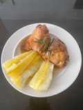Pollo al romero