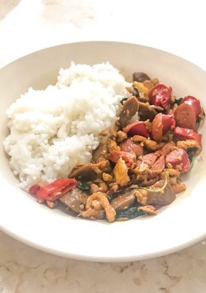 Foto resep Nasi Gila