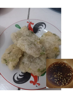 Foto resep Cireng bumbu rujak