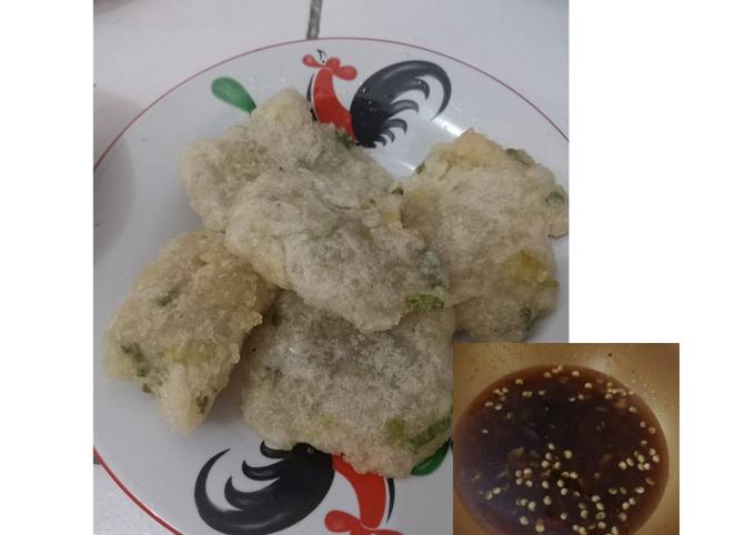 Resep Cireng bumbu rujak oleh Asih - Cookpad