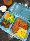 Inspirasi Bekal - Kailan Crispy ala Jatinangor House