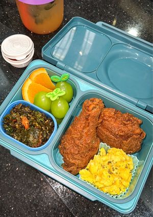 Foto resep Inspirasi Bekal - Kailan Crispy ala Jatinangor House