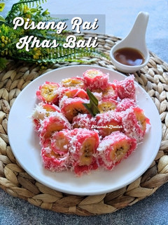 Foto resep Pisang Rai Khas Bali