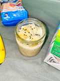 Overnight Oat Banana