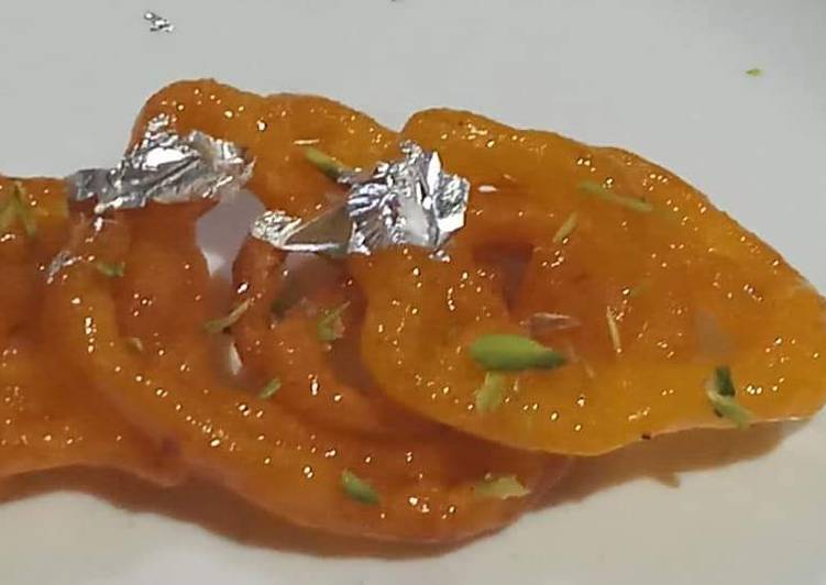 Recipe of Speedy Aloo jalebi
