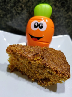 Una foto de Bizcocho de zanahoria by Teresa