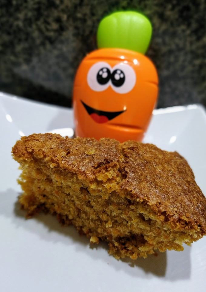 Una foto de Bizcocho de zanahoria by Teresa